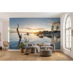 Vlies Fototapete Final Light 450x280 cm ^ Komar Hot