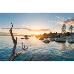 Vlies Fototapete Final Light 450x280 cm ^ Komar Hot