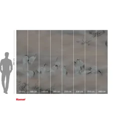 Vlies Fototapete Fulfillness 400x280 cm ^ Komar Hot