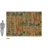 Vlies Fototapete Giraffe Crew 400x280 cm ^ Komar Clearance