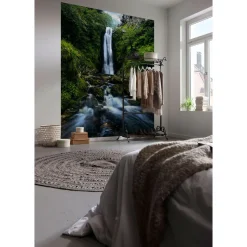 Vlies Fototapete Glenevin Falls 200x250 cm ^ Komar Outlet