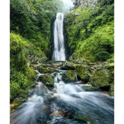 Vlies Fototapete Glenevin Falls 200x250 cm ^ Komar Outlet
