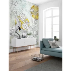 Vlies Fototapete Golden Sun 200x280 cm ^ Komar Best