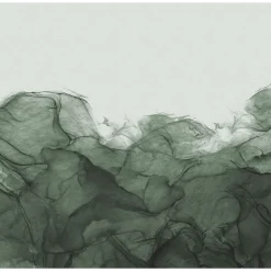 Vlies Fototapete Green Dust 300x280 cm ^ Komar Sale