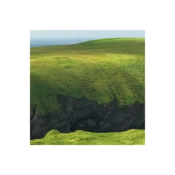 Vlies Fototapete Green Ireland 450x280 cm ^ Komar Outlet
