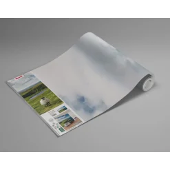 Vlies Fototapete Green Ireland 450x280 cm ^ Komar Outlet