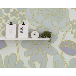 Vlies Fototapete Groovy Bloom 300x250 cm ^ Komar Hot