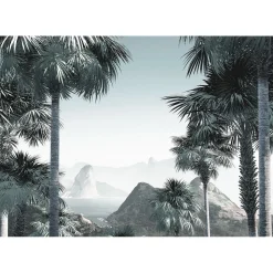 Vlies Fototapete Guanabara 400x280 cm ^ Komar