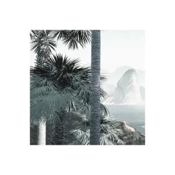 Vlies Fototapete Guanabara 400x280 cm ^ Komar