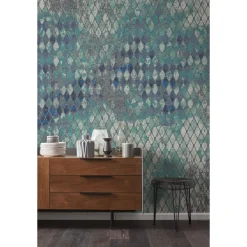 Vlies Fototapete Harlekin 400x250 cm ^ Komar Clearance