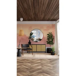 Vlies Fototapete Heartwood 400x250 cm ^ Komar New
