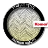 Vlies Fototapete Herringbone Yellow 400x250 cm ^ Komar Sale