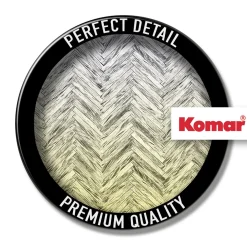 Vlies Fototapete Herringbone Yellow 400x250 cm ^ Komar Sale