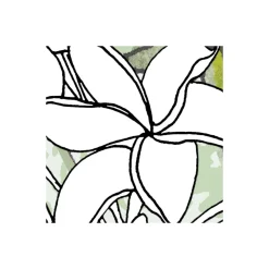 Vlies Fototapete Hortus 250x250 cm ^ Komar Best