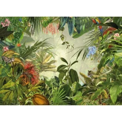 Vlies-Fototapete Into the Wild 4-teilig 368 x 248 cm ^ Komar Outlet
