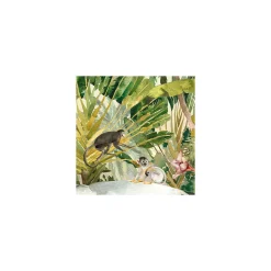 Vlies Fototapete Jungle Expedition 400x280 cm ^ Komar Discount