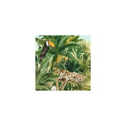 Vlies Fototapete Jungle Expedition 400x280 cm ^ Komar Discount