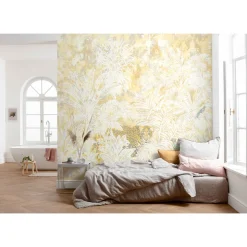 Vlies Fototapete Jungle Maze 300x280 cm ^ Komar Outlet
