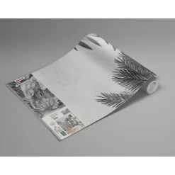 Vlies Fototapete Jungle Evolution 350x280 cm ^ Komar