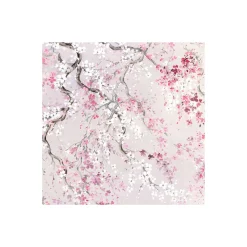 Vlies Fototapete Kirschblüten 300x280 cm ^ Komar Discount