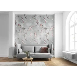Vlies Fototapete Koi 300x280 cm ^ Komar