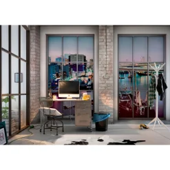 Vlies Fototapete Loft 368x248 cm ^ Komar Best