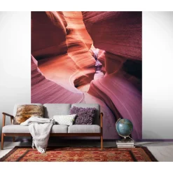 Vlies Fototapete Lost in Color 200x250 cm ^ Komar