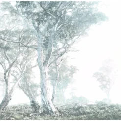 Vlies Fototapete Magic Trees 300x280 cm ^ Komar Clearance