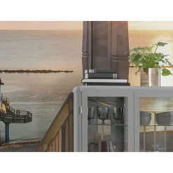 Vlies Fototapete Magisches Sellin 450x280 cm ^ Komar Clearance