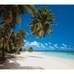 Vlies Fototapete Maldives 300x250 cm ^ Komar Clearance