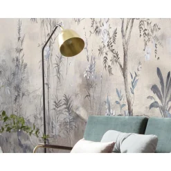 Vlies Fototapete Mandarin Morning 900x280 cm ^ Komar Outlet