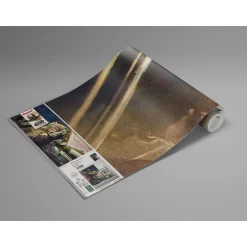 Vlies Fototapete Mandalorian Savior 200x280 cm ^ Komar Hot