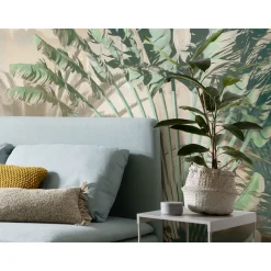 Vlies Fototapete Manoa 350x250 cm ^ Komar Outlet