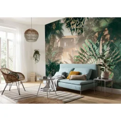 Vlies Fototapete Manoa 350x250 cm ^ Komar Outlet