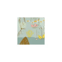 Vlies Fototapete Mermaids 350x280 cm ^ Komar Best