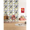 Vlies Fototapete Mickey Mouse Foot Labyrinth 200x280 cm ^ Komar Online