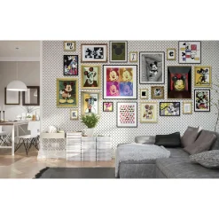 Vlies Fototapete Mickey Art Collection 400x250 cm ^ Komar Best