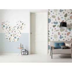 Vlies Fototapete Mickey's gentle shadows 150x250 cm ^ Komar Outlet