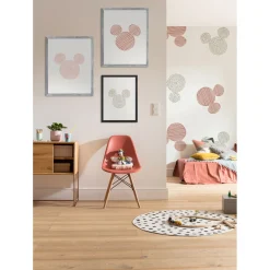 Vlies Fototapete Mickey´s Cuties 300x250 cm ^ Komar Clearance
