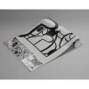 Vlies Fototapete Mickey Constructive 200x280 cm ^ Komar Discount