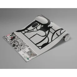 Vlies Fototapete Mickey Constructive 200x280 cm ^ Komar Discount
