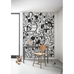 Vlies Fototapete Mickey Constructive 200x280 cm ^ Komar Discount