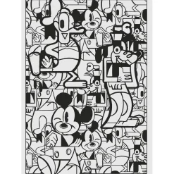 Vlies Fototapete Mickey Constructive 200x280 cm ^ Komar Discount