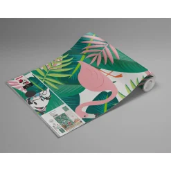 Vlies Fototapete Minnie Tropical 200x280 cm ^ Komar Outlet