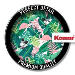 Vlies Fototapete Minnie Tropical 200x280 cm ^ Komar Outlet