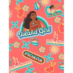 Vlies Fototapete Moana Island Girl 200x280 cm ^ Komar Online