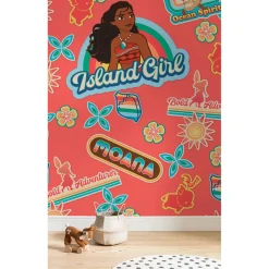 Vlies Fototapete Moana Island Girl 200x280 cm ^ Komar Online