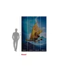 Vlies Fototapete Moana Ride the Wave 200x280 cm ^ Komar Sale