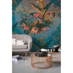 Vlies Fototapete Orient Bleu 200x270 cm ^ Komar