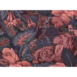Vlies Fototapete Orient Violet 200x270 cm ^ Komar Clearance